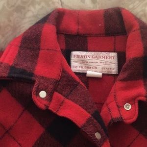Filson Wool Jacket